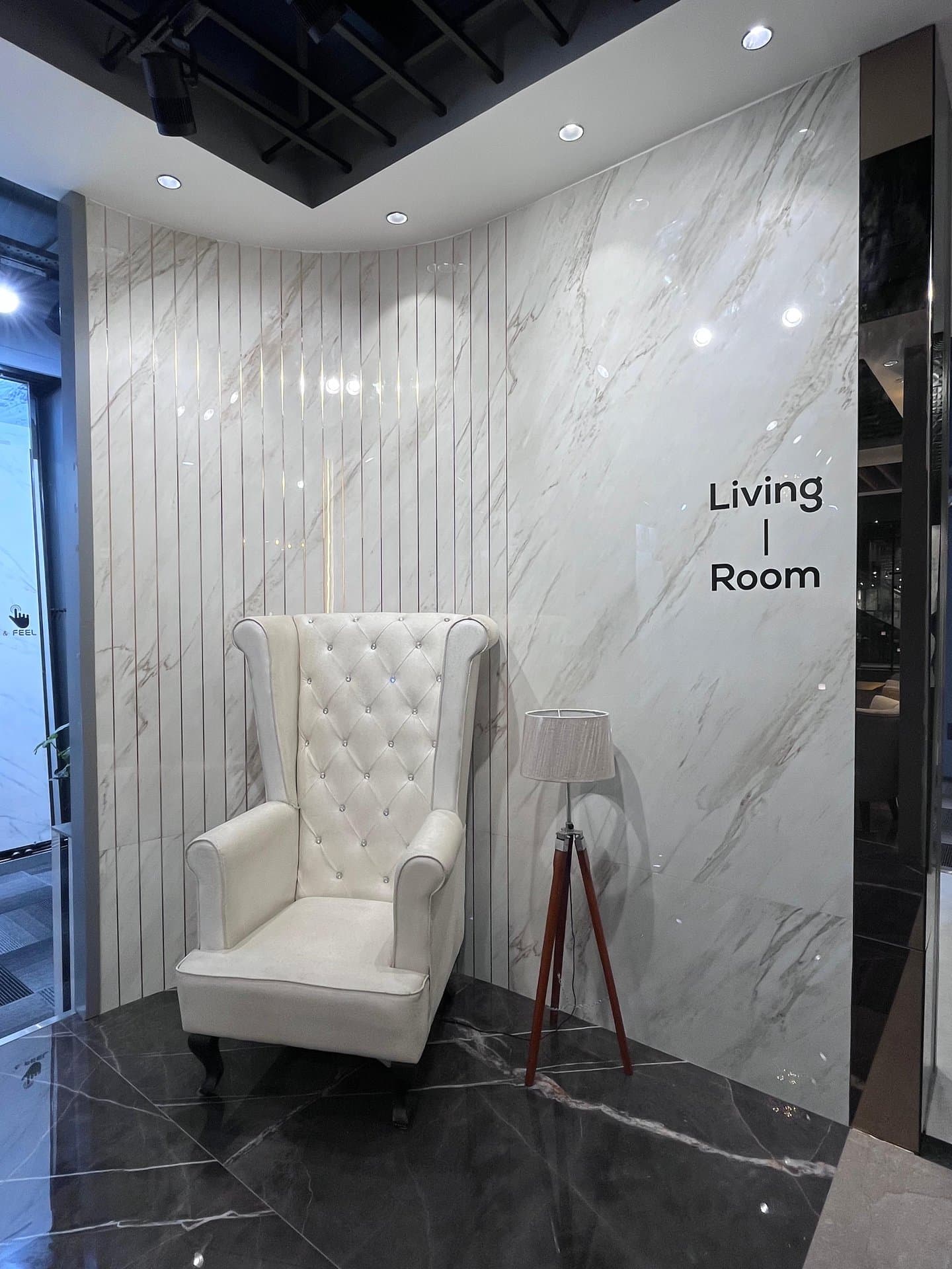 Living & Media Unit — Vaishali