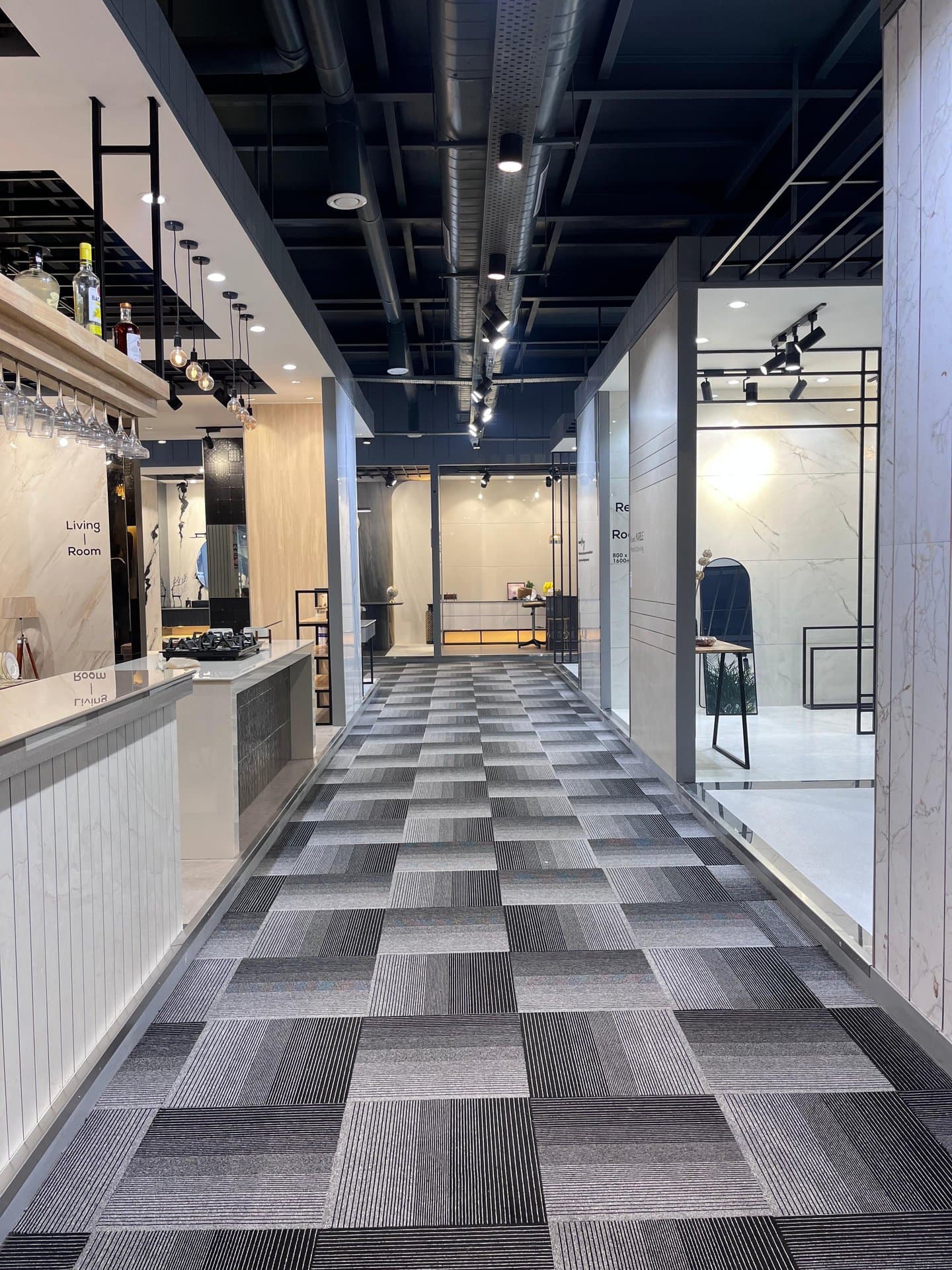 Turnkey Interior Solutions