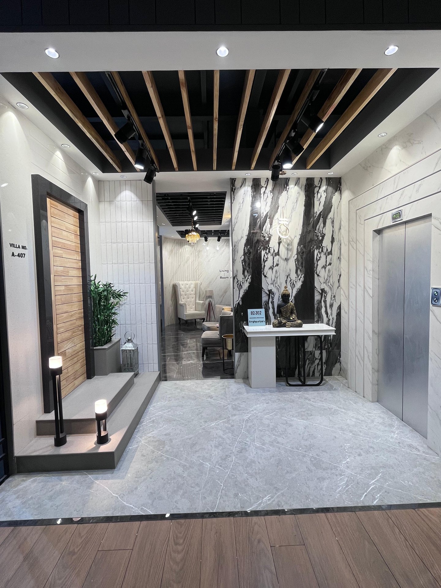 Let's talk about your space.