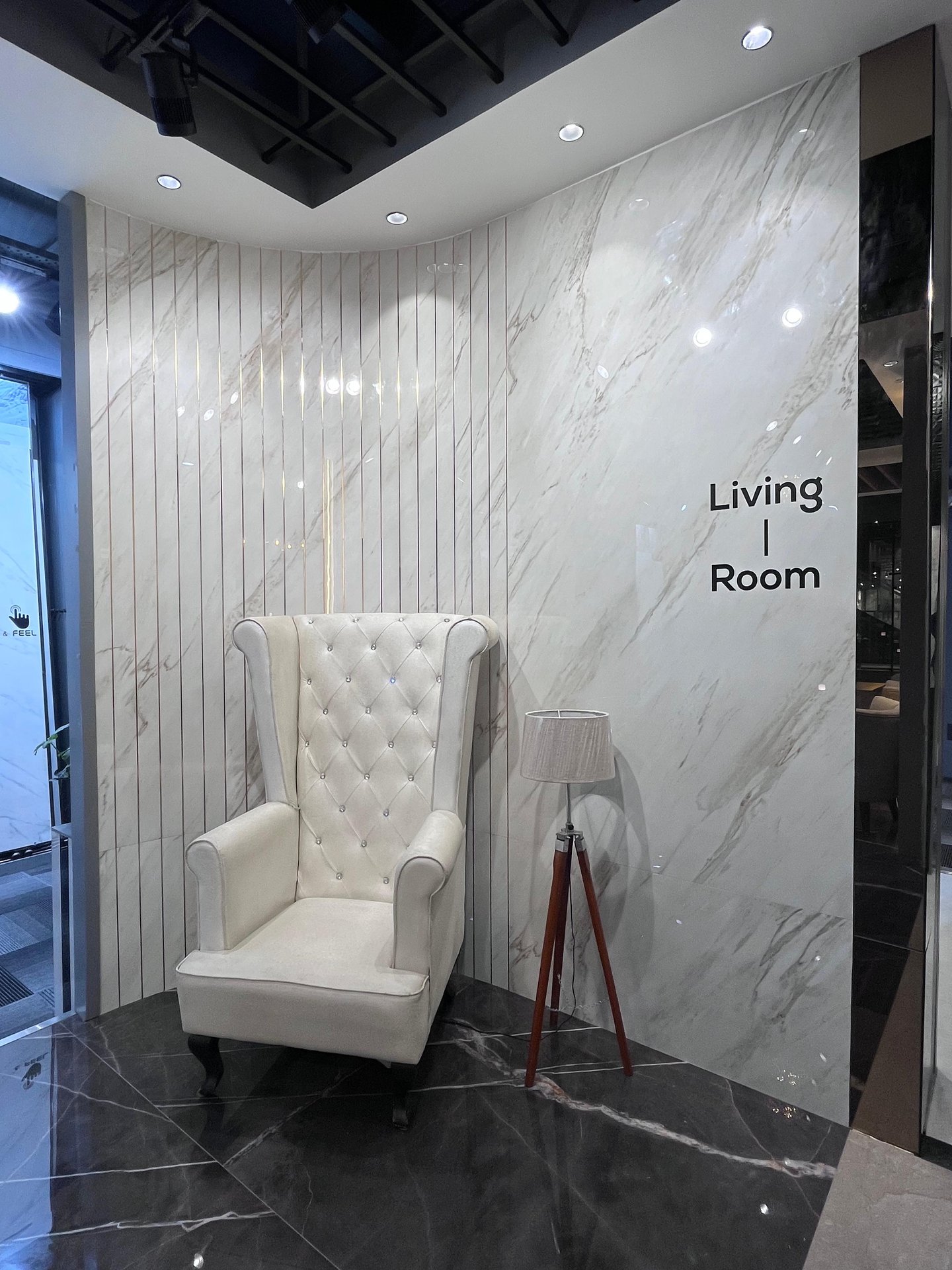 Interior design services that move with your life.