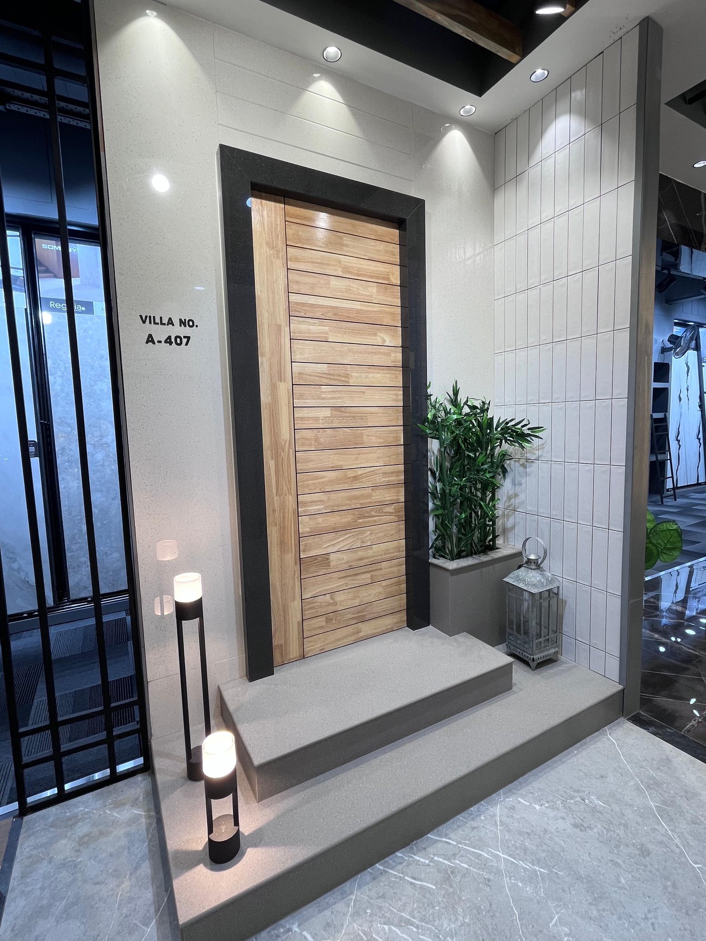 Give your space a second life.